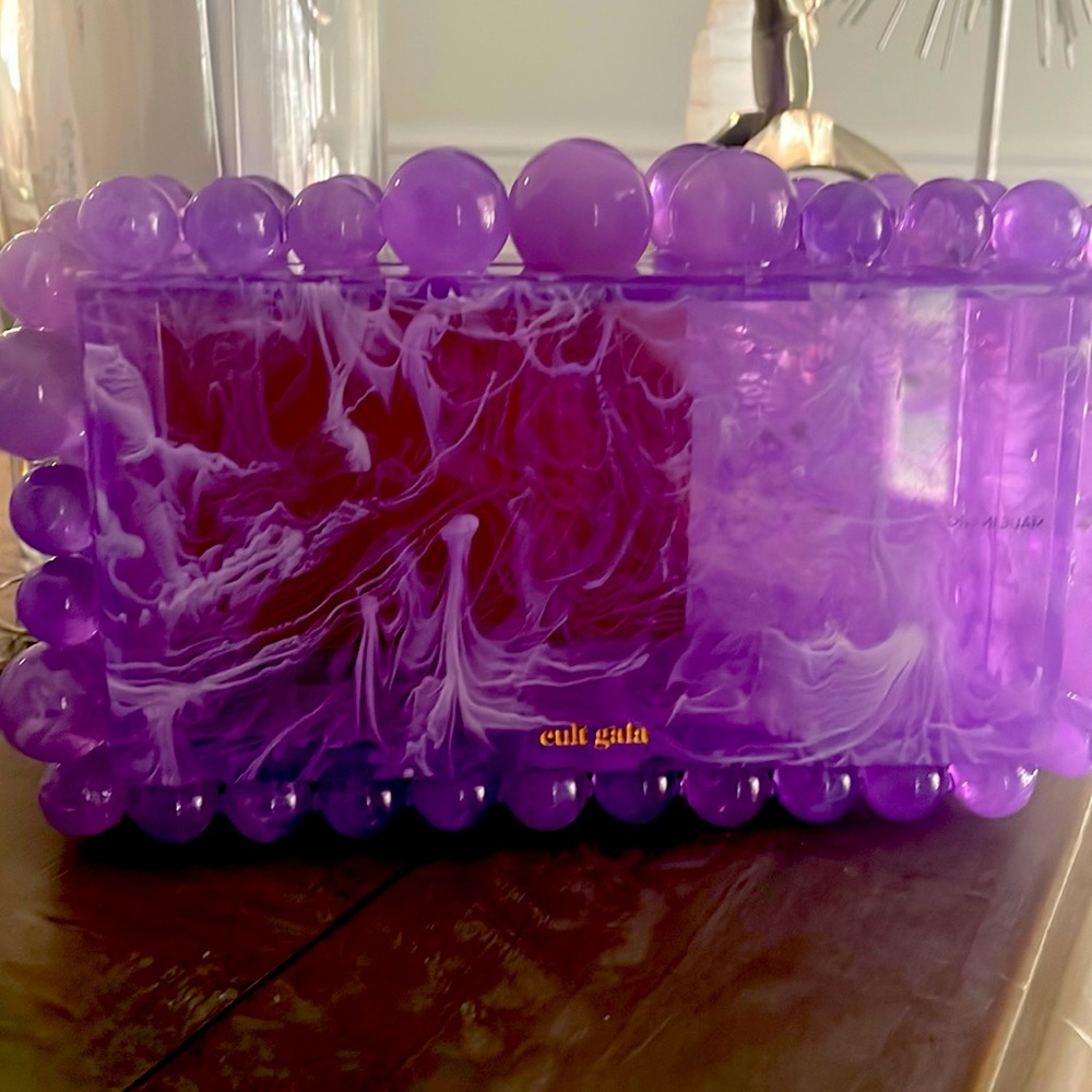 This is a Cult Gaia bag brand